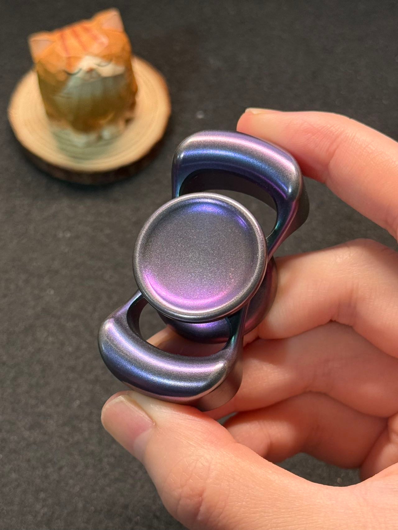 Two-Leaf Horizon Mega Tungsten