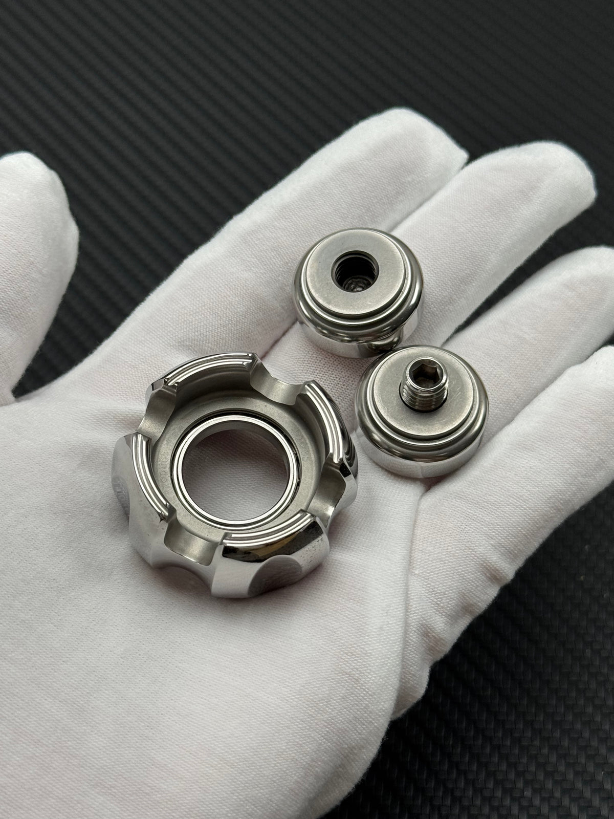 Noiz Stainless Steel Polished