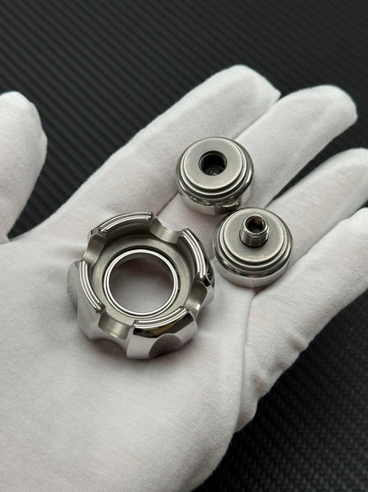 Noiz Stainless Steel Polished