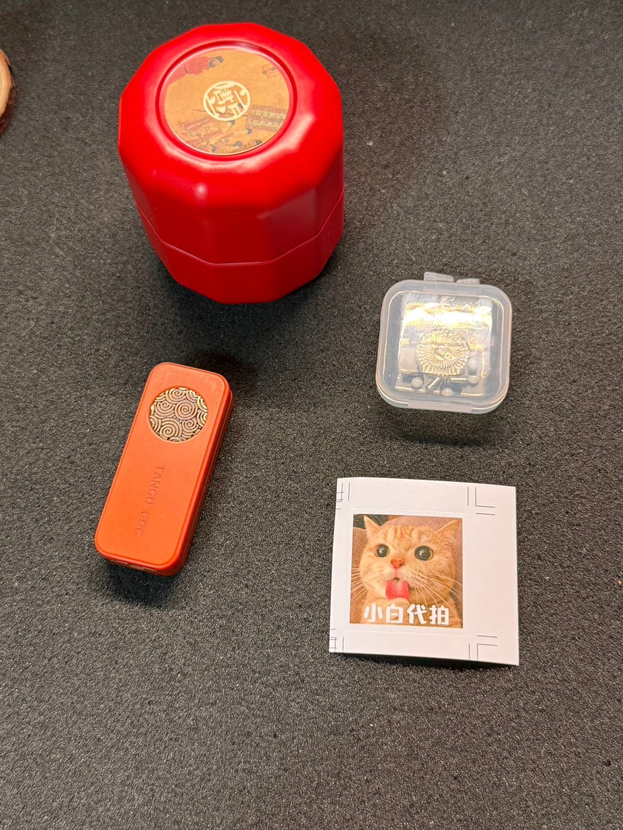Sugar Cube Resin