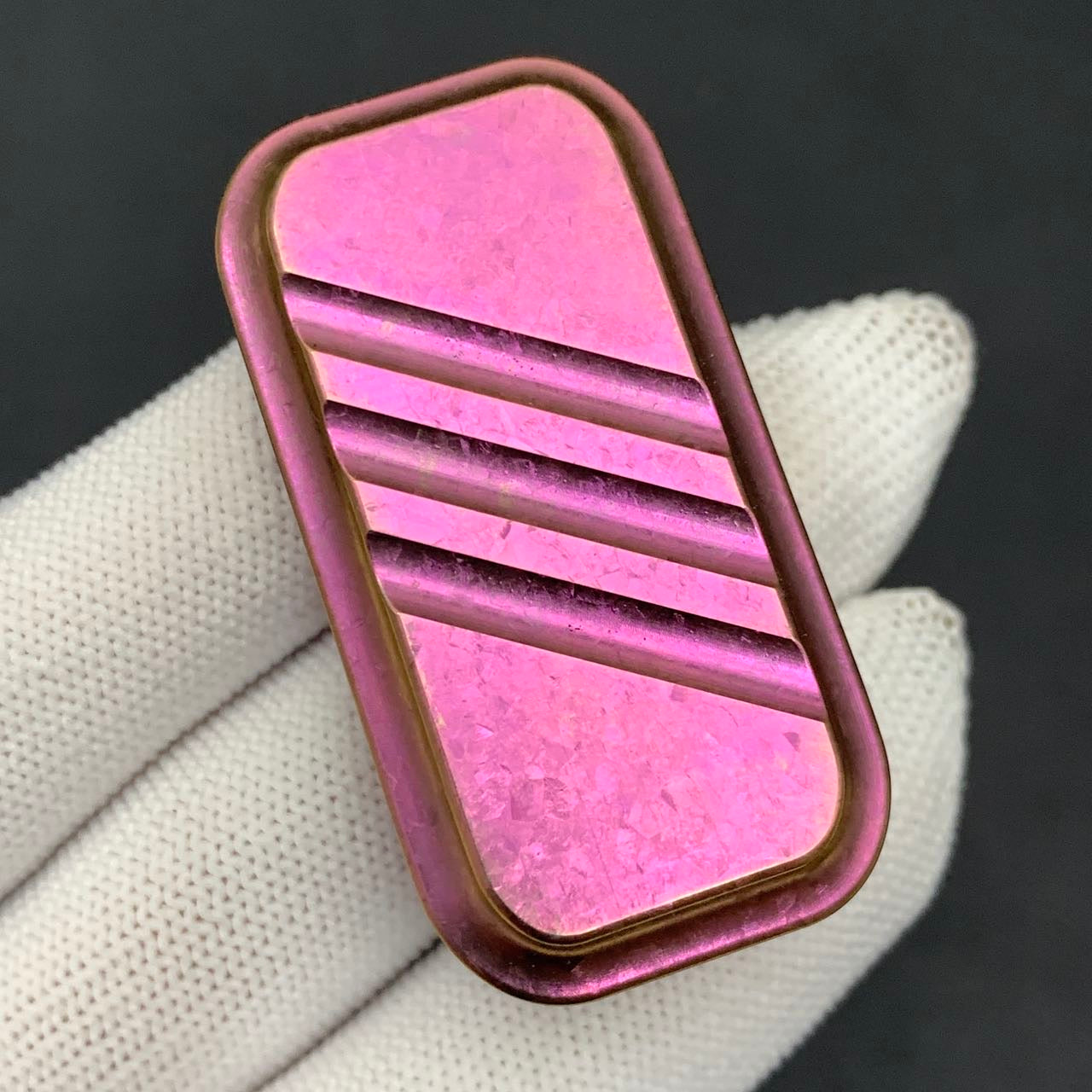 Lucky Candy Crystallized Zirconium