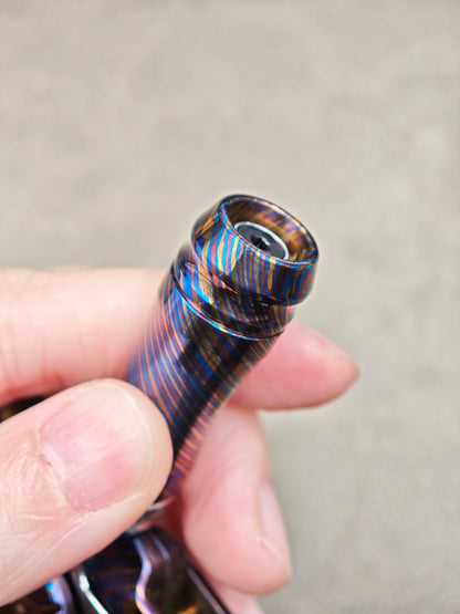Rattlesnake Sword Mokuti Titanium