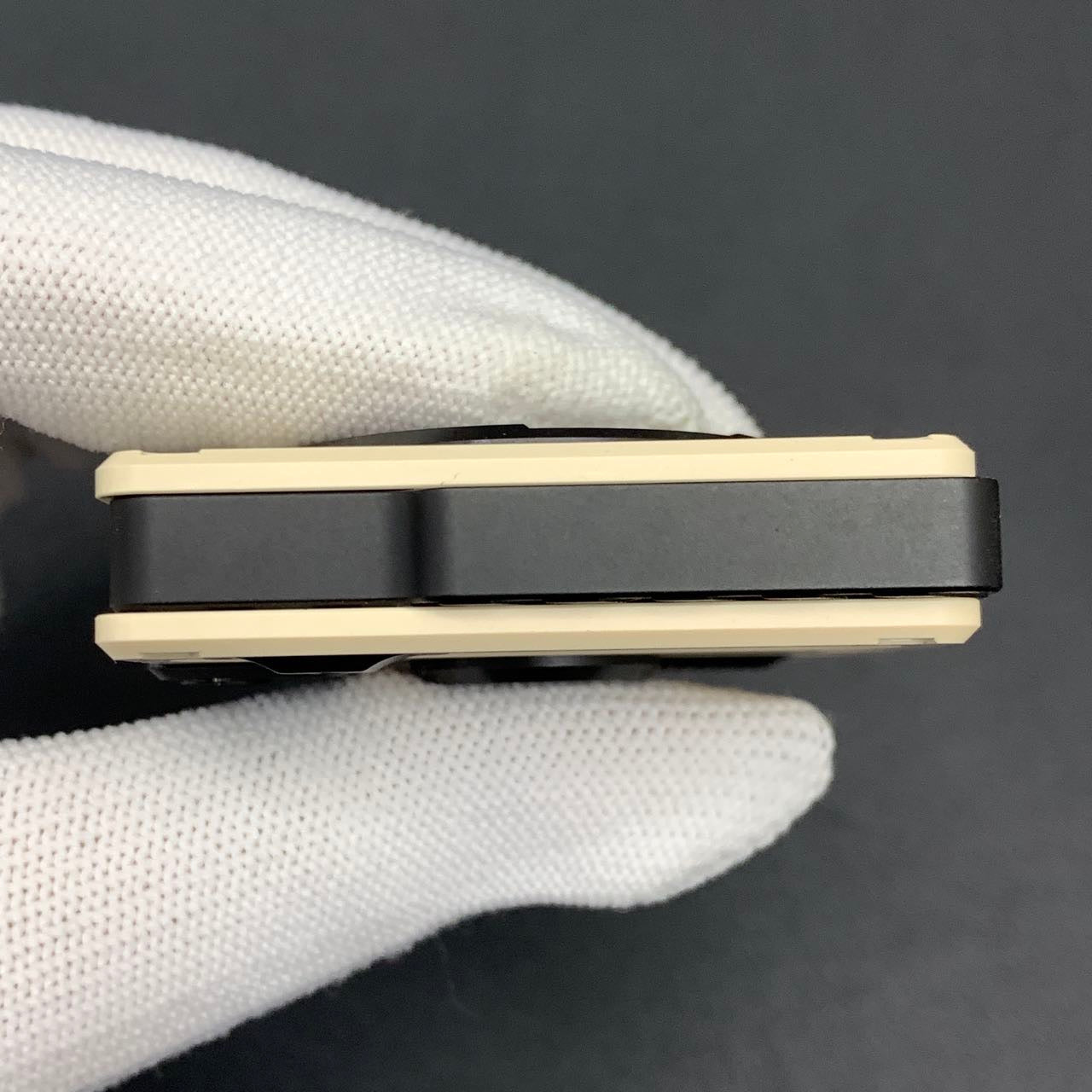 Millennium Y2K Disk PEEK Titanium