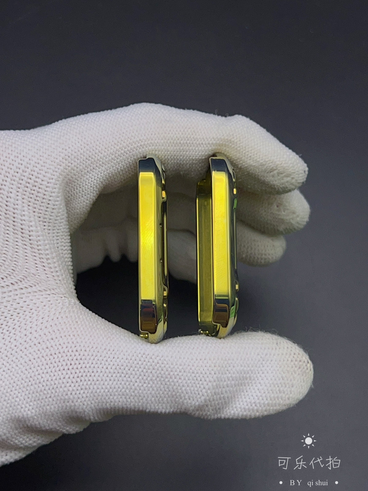 No.8 Shell Zirconium