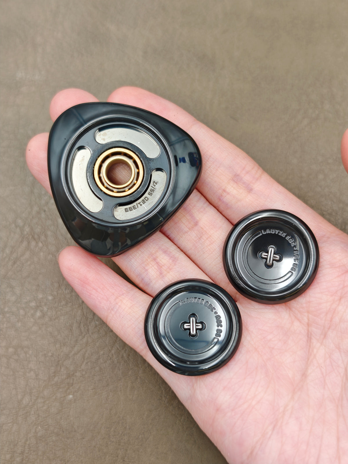 ROC OG Zirconium Polished
