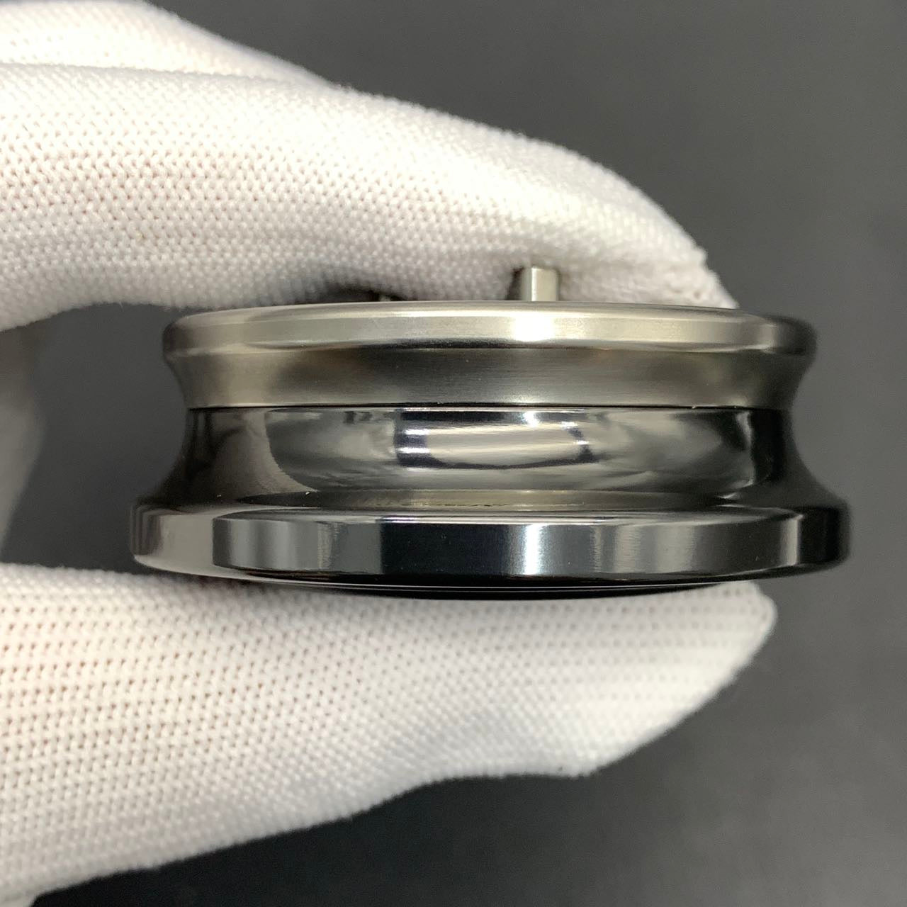 Carnival Roulette Zirconium Stainless Steel
