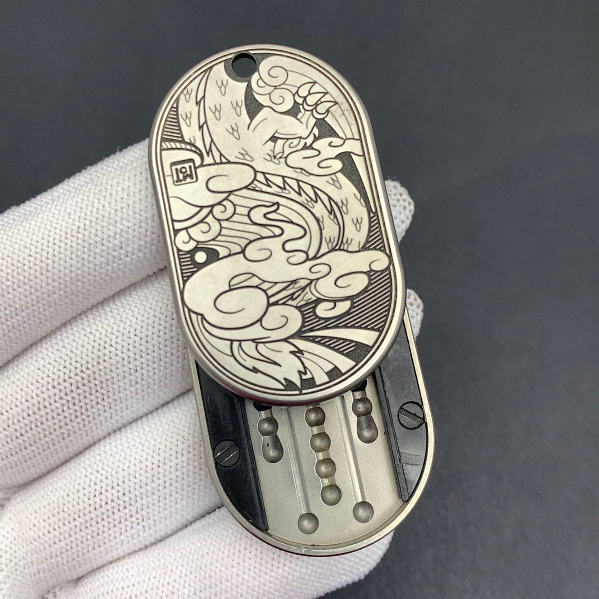 Dragon Rhythm Titanium