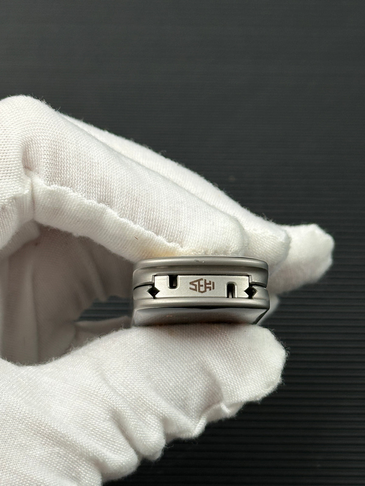 Pharaoh'S Resolve Titanium Copper