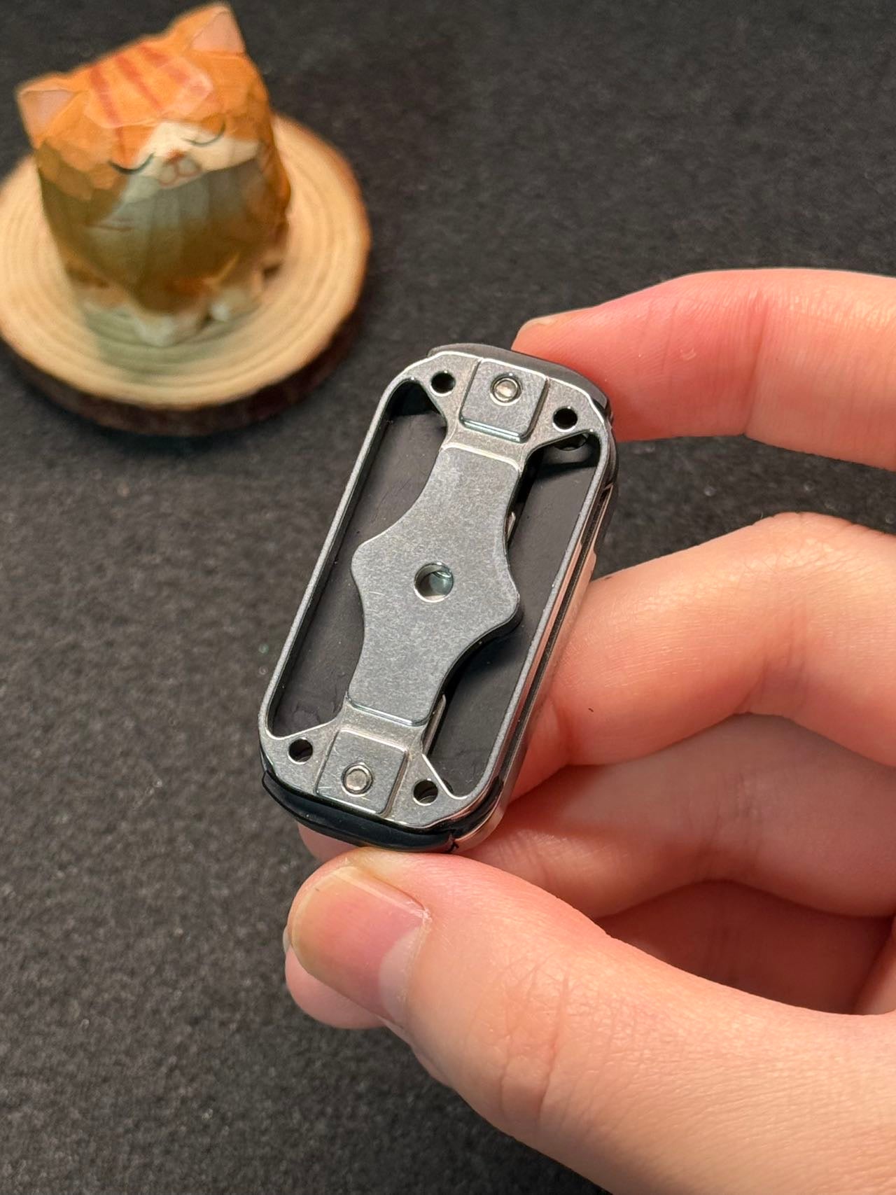 Inner Launcher Core Stainless Steel