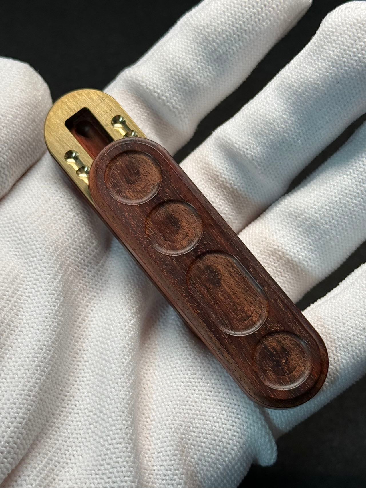 Slider Brass
