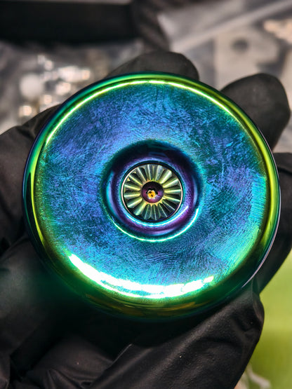 Eternal Flower Stainless Steel