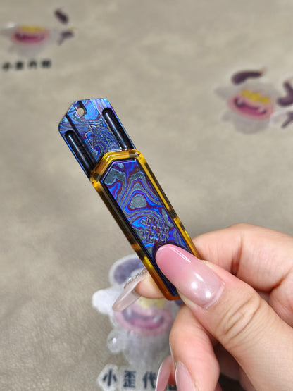 Plane Zircuti Limited Edition