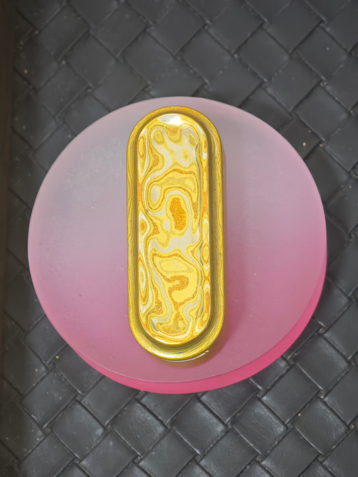 RUYI Mokume
