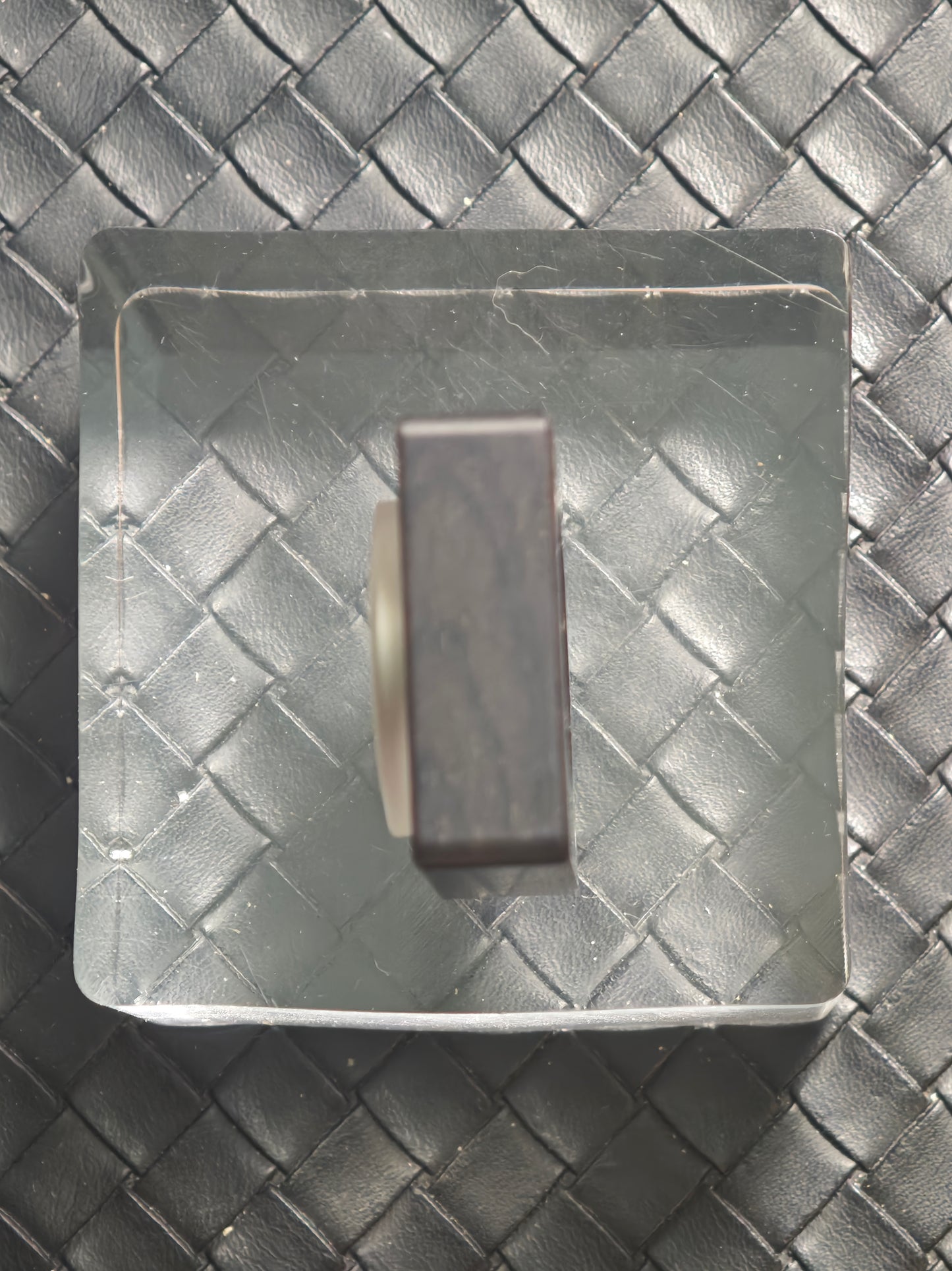 Fang Wu Stainless Steel PC African Blackwood