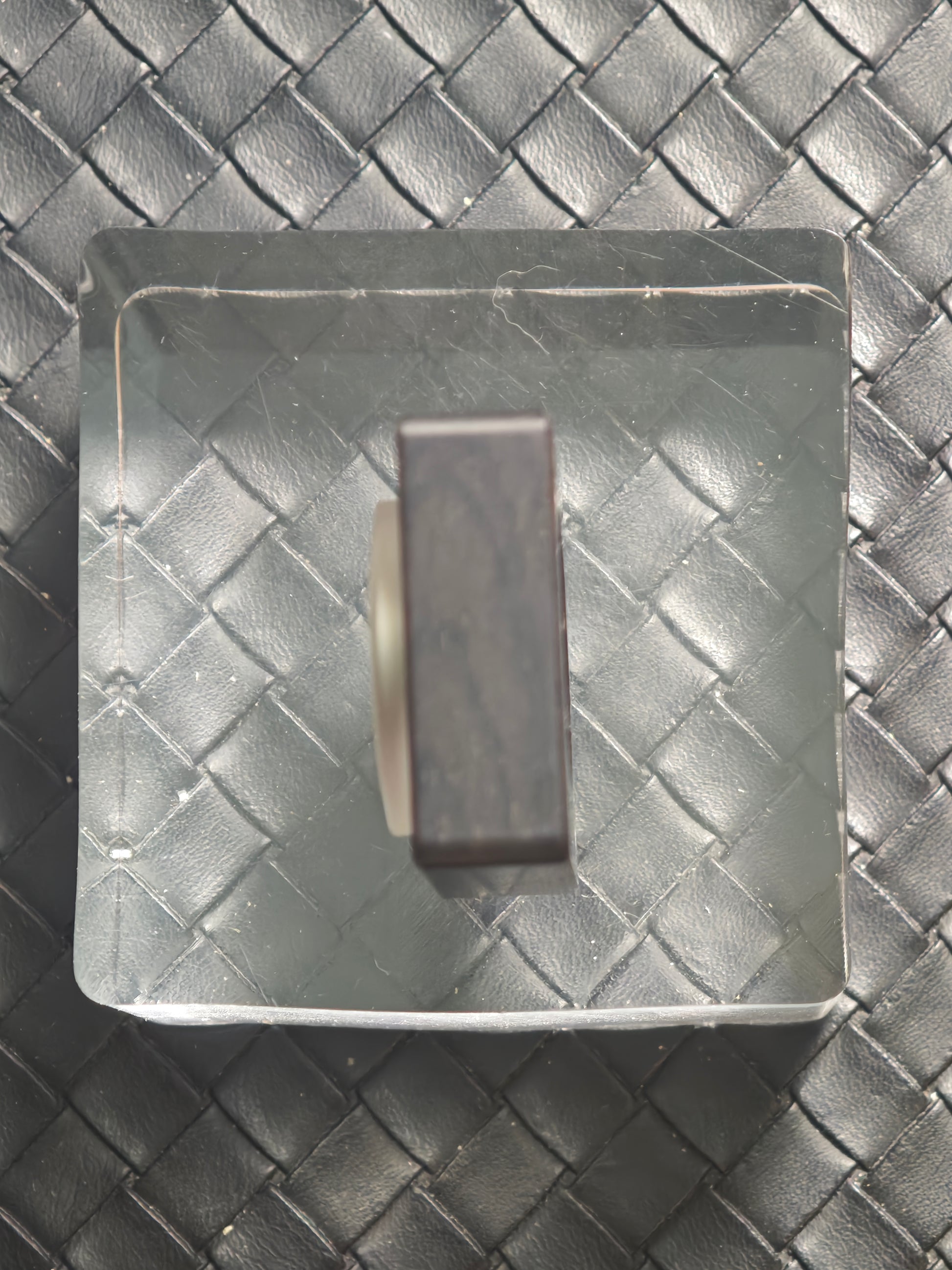 Fang Wu Stainless Steel PC African Blackwood