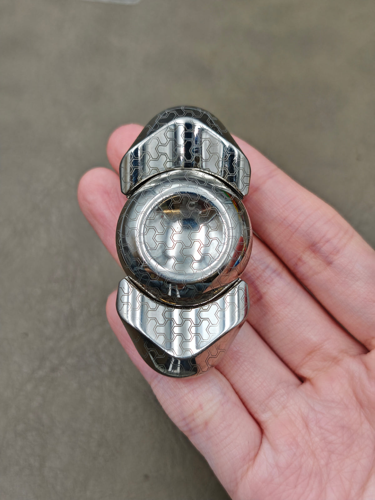 Feather Titanium
