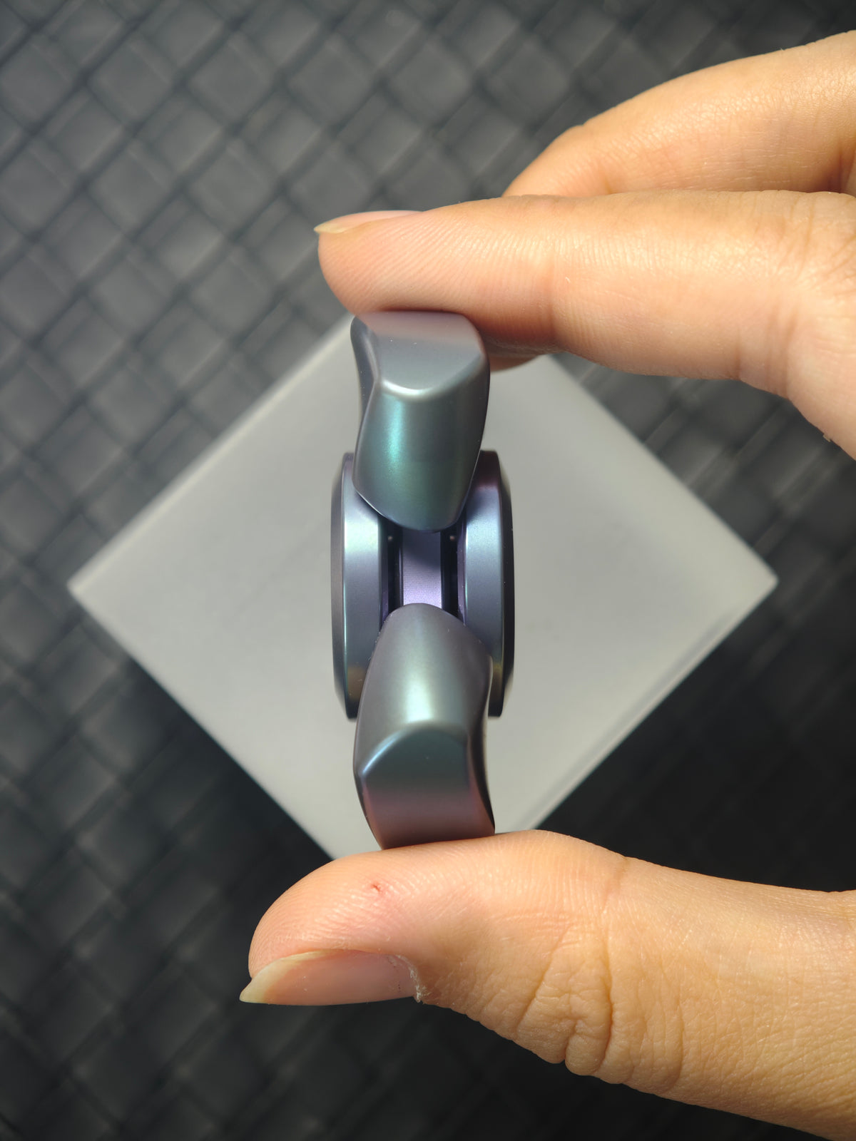 Zhen Titanium