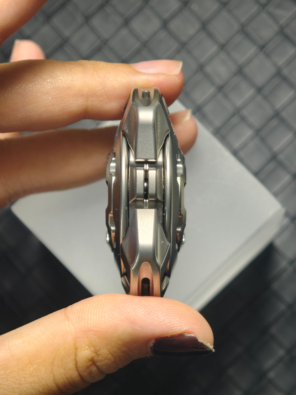 Meteor Fall Titanium