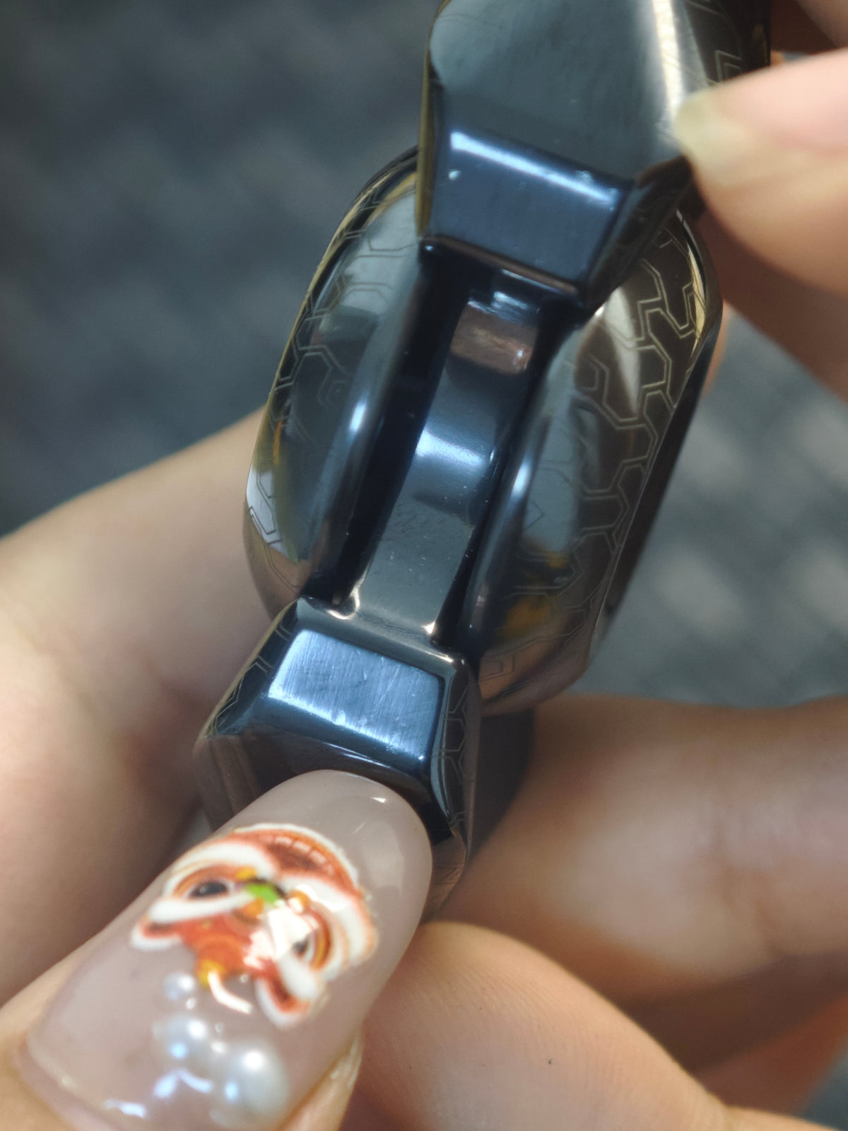 Feather Zirconium
