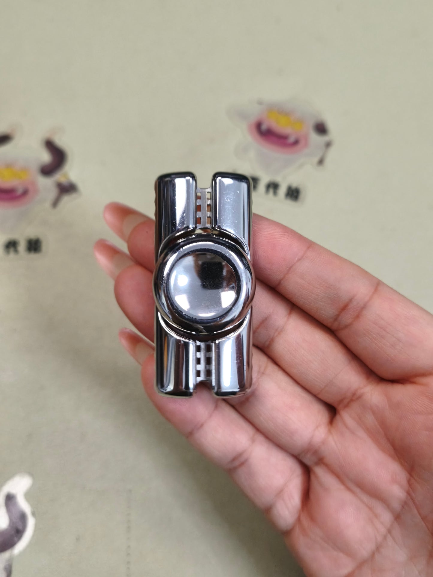 Sentinel Stainless Steel Polished