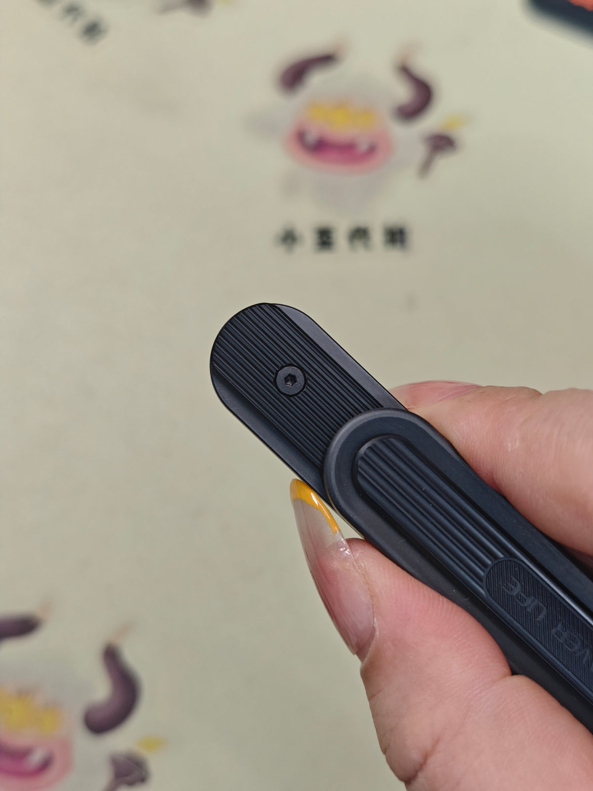 Spice Pin Zirconium Brushed