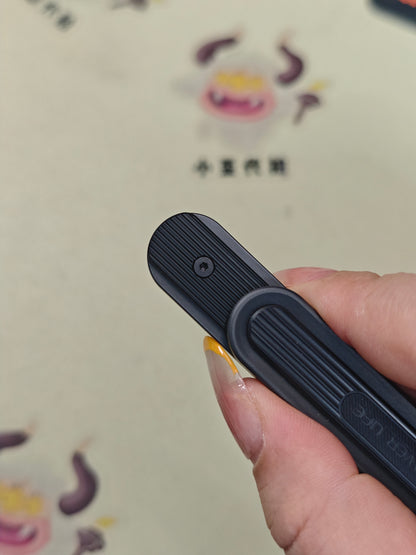 Spice Pin Zirconium Brushed
