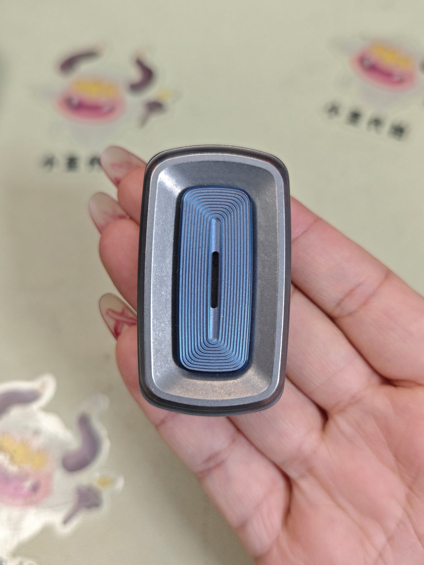 Wormhole Titanium