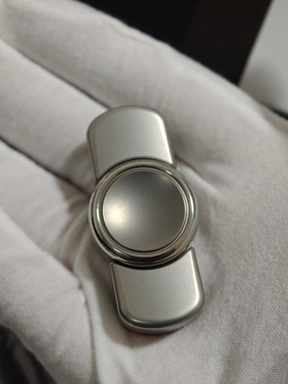 Floating Shadow Pro Stainless Steel Stonewashed