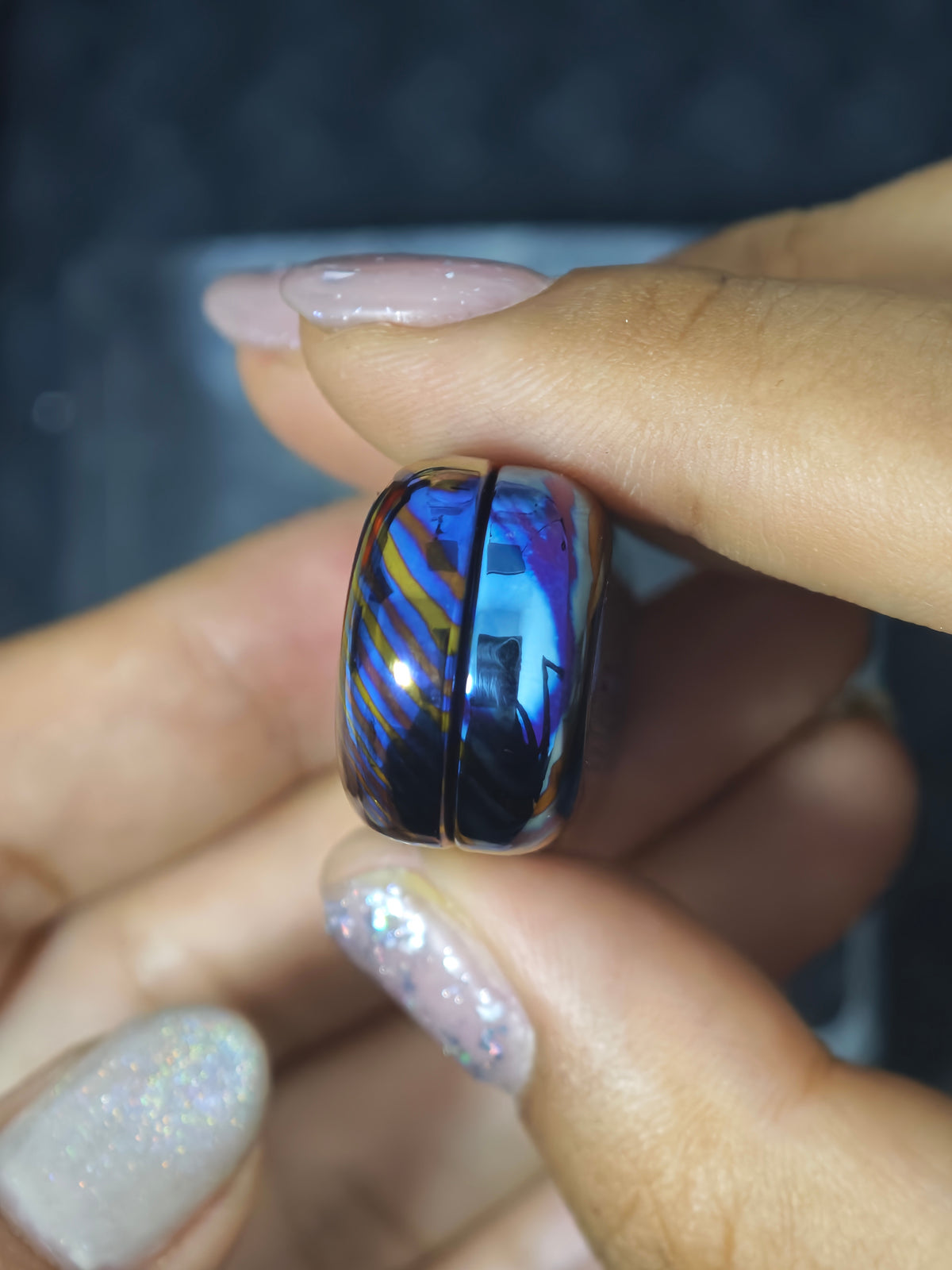 Floating Cloud Mokuti Polished Limited Edition