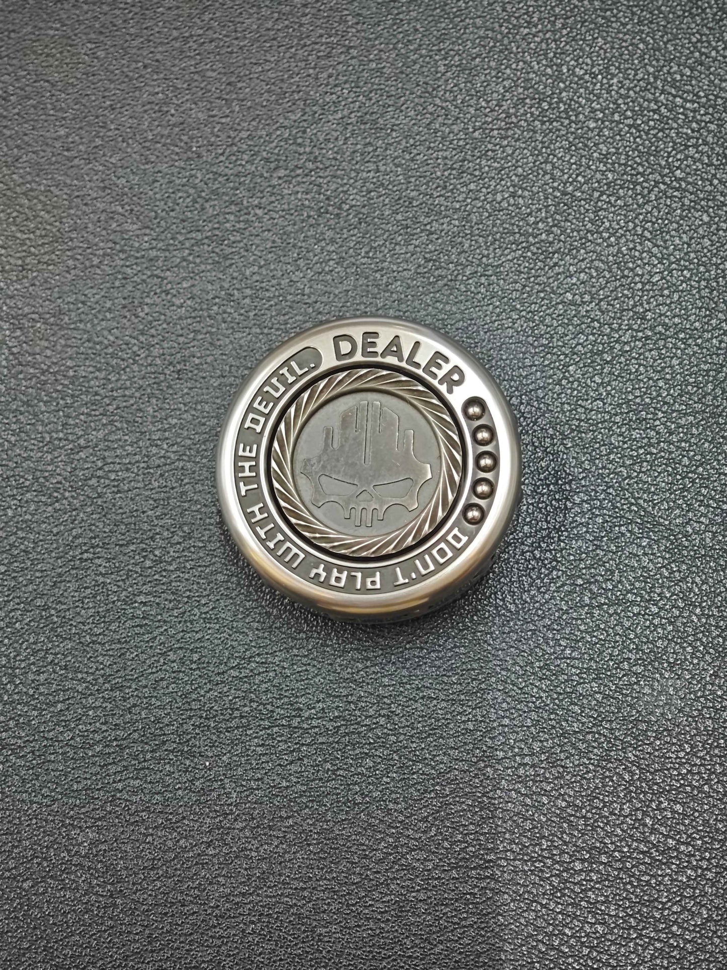 Mini Dealer Stainless Steel