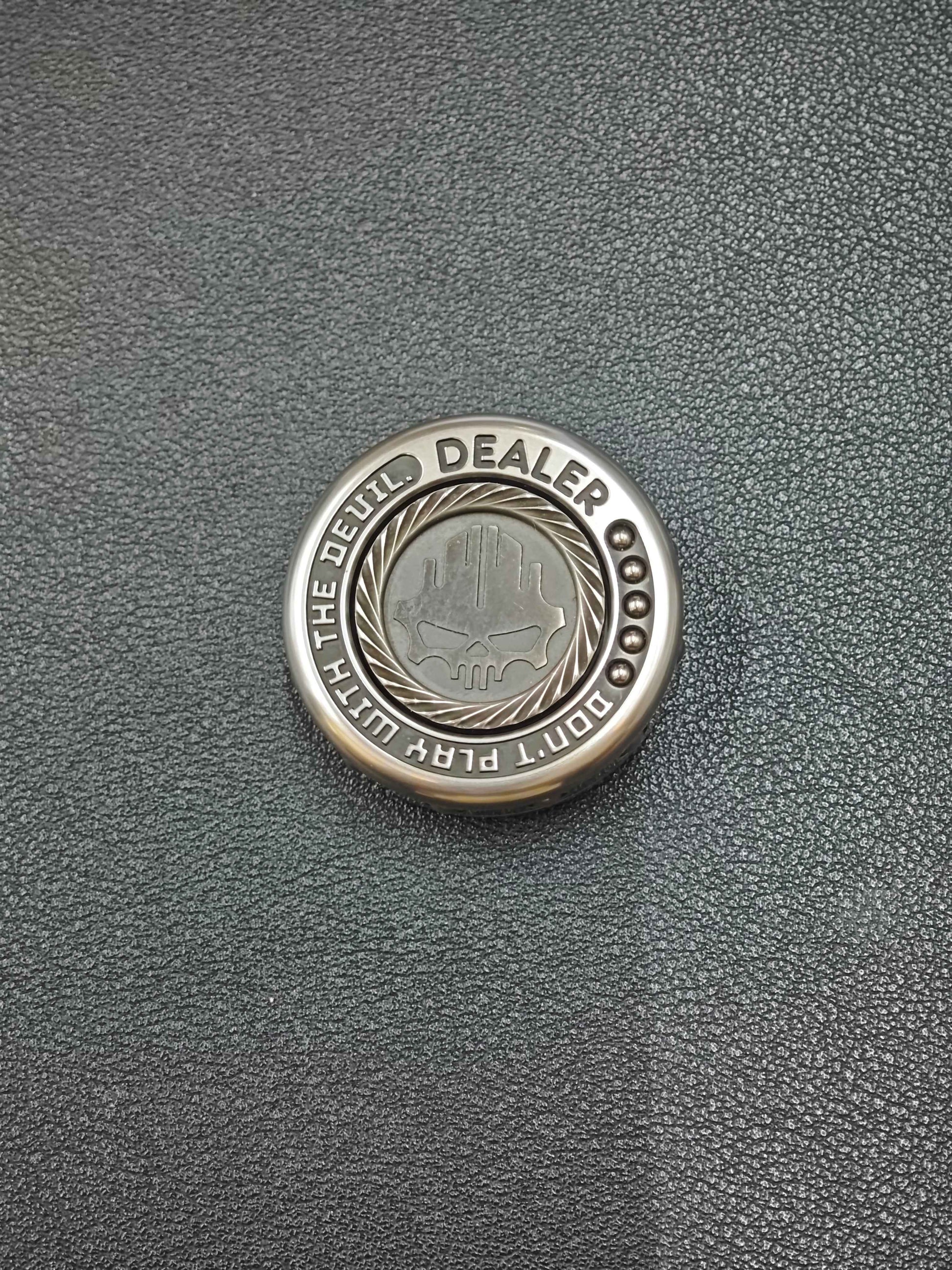 Mini Dealer Stainless Steel