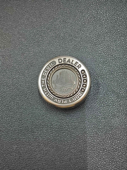 Mini Dealer Stainless Steel