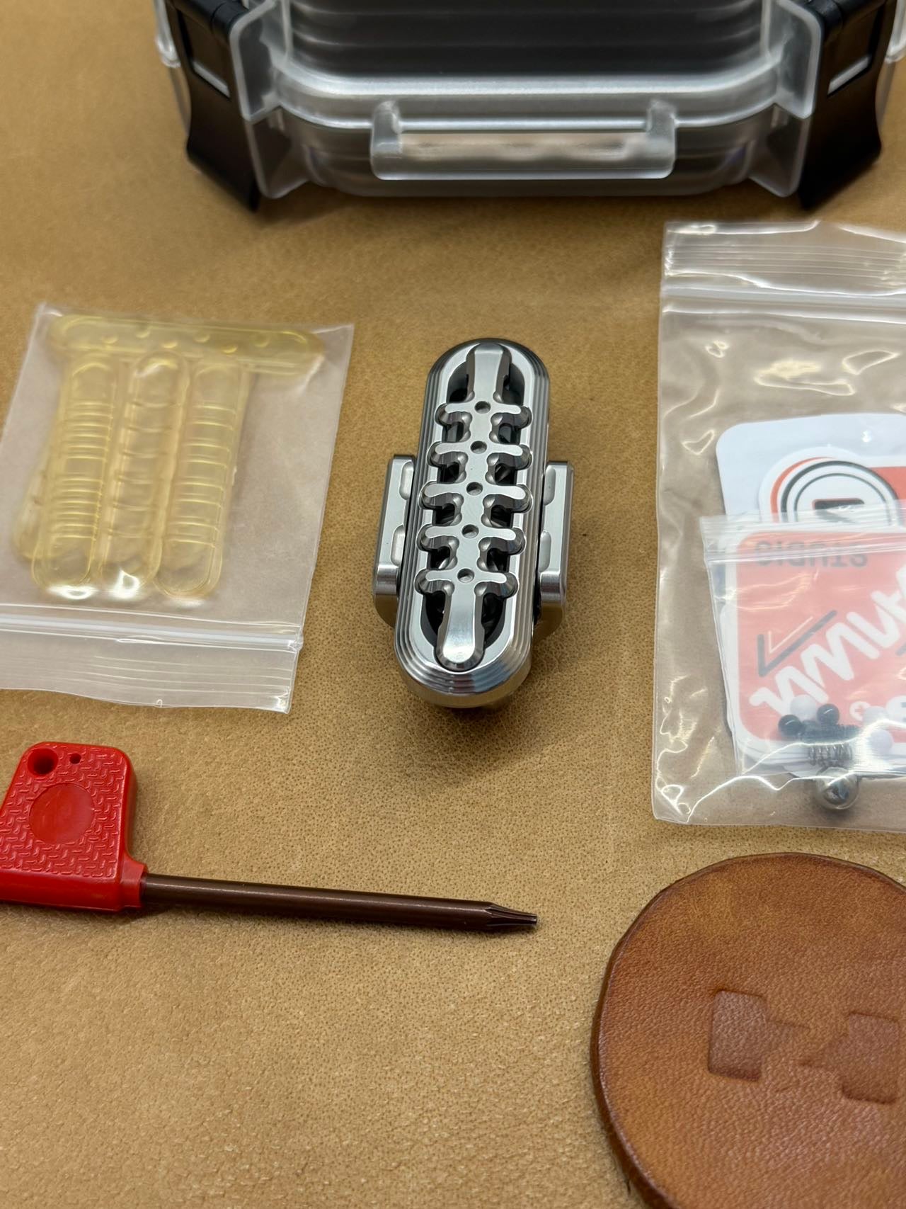 Exoskeleton Magnetic Mechanical Stainless Steel
