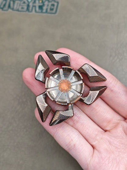 Scorpio Bearing Cap Superconductor
