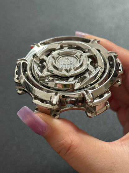 Mystic Ring Damasteel