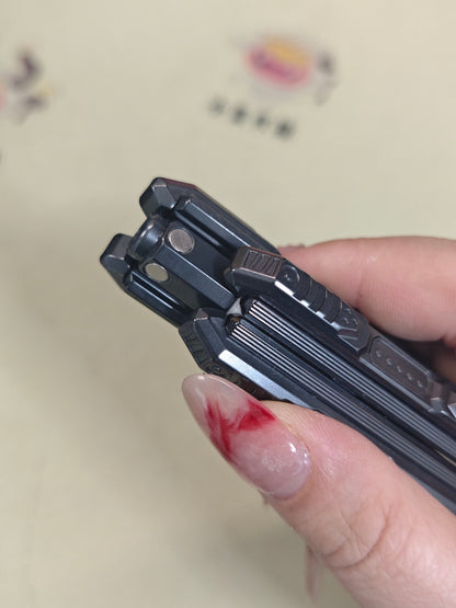 Railgun Zirconium