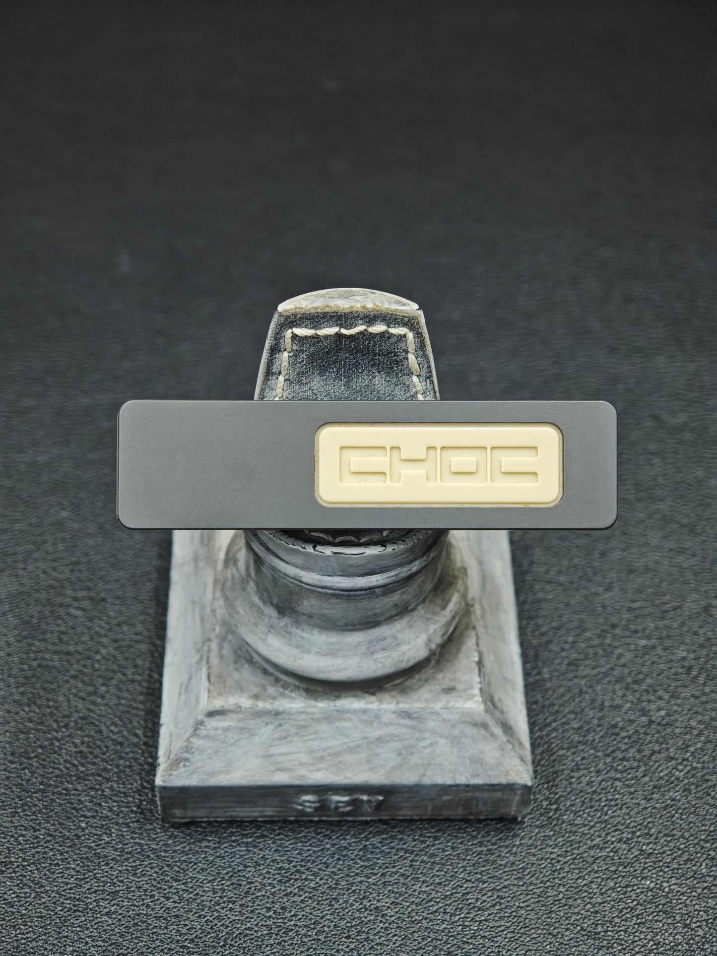 Choc Stainless Steel PEEK Zirconium