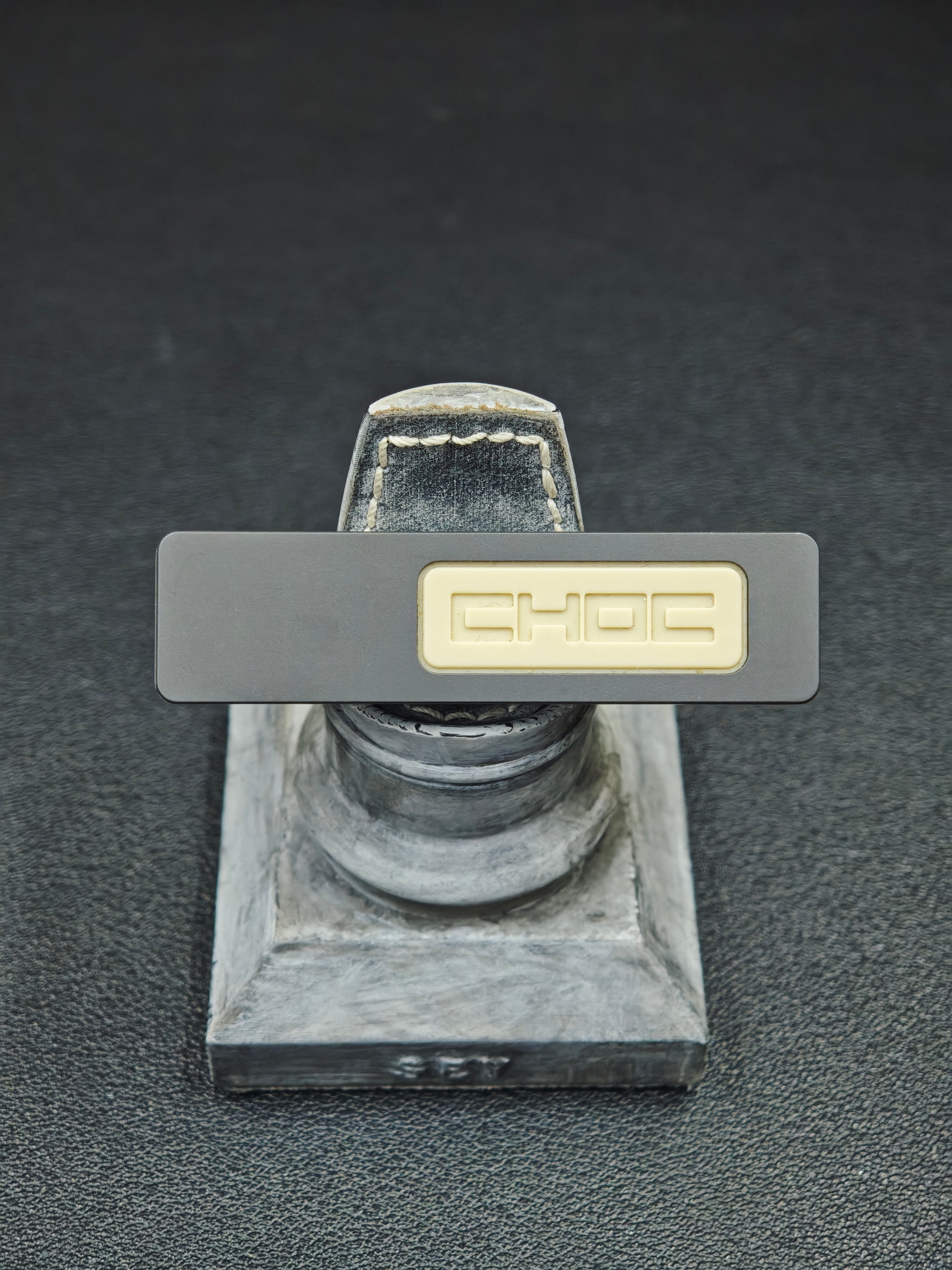 Choc Stainless Steel PEEK Zirconium