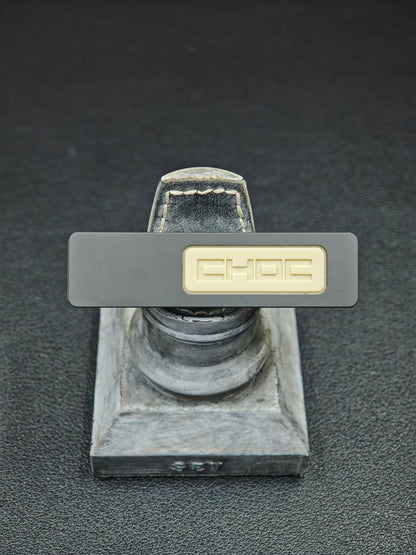 Choc Stainless Steel PEEK Zirconium