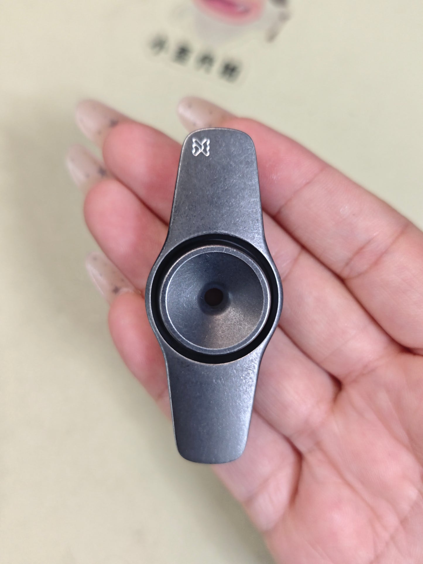 Oumuamua Premium & Buckle Stainless Steel