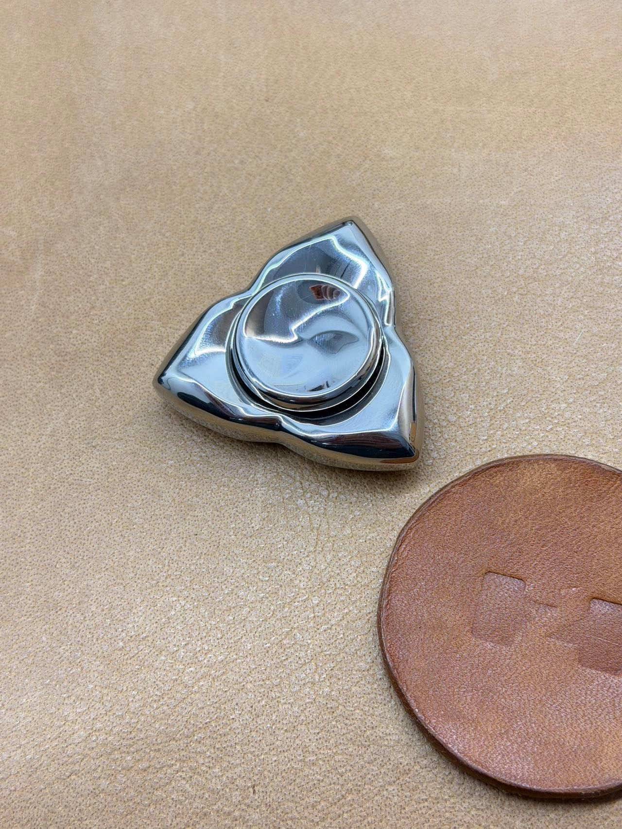 Mirage Stainless Steel Polished