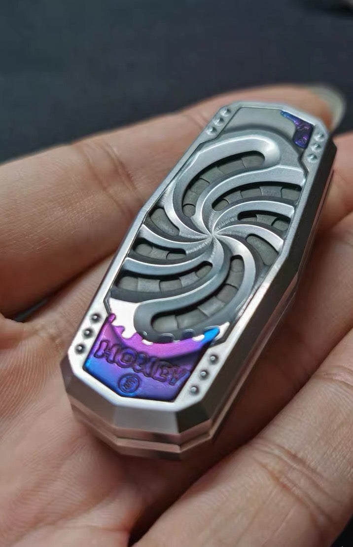 Monolith Stainless Steel