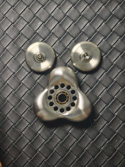 Three-Leaf Cell Stainless Steel