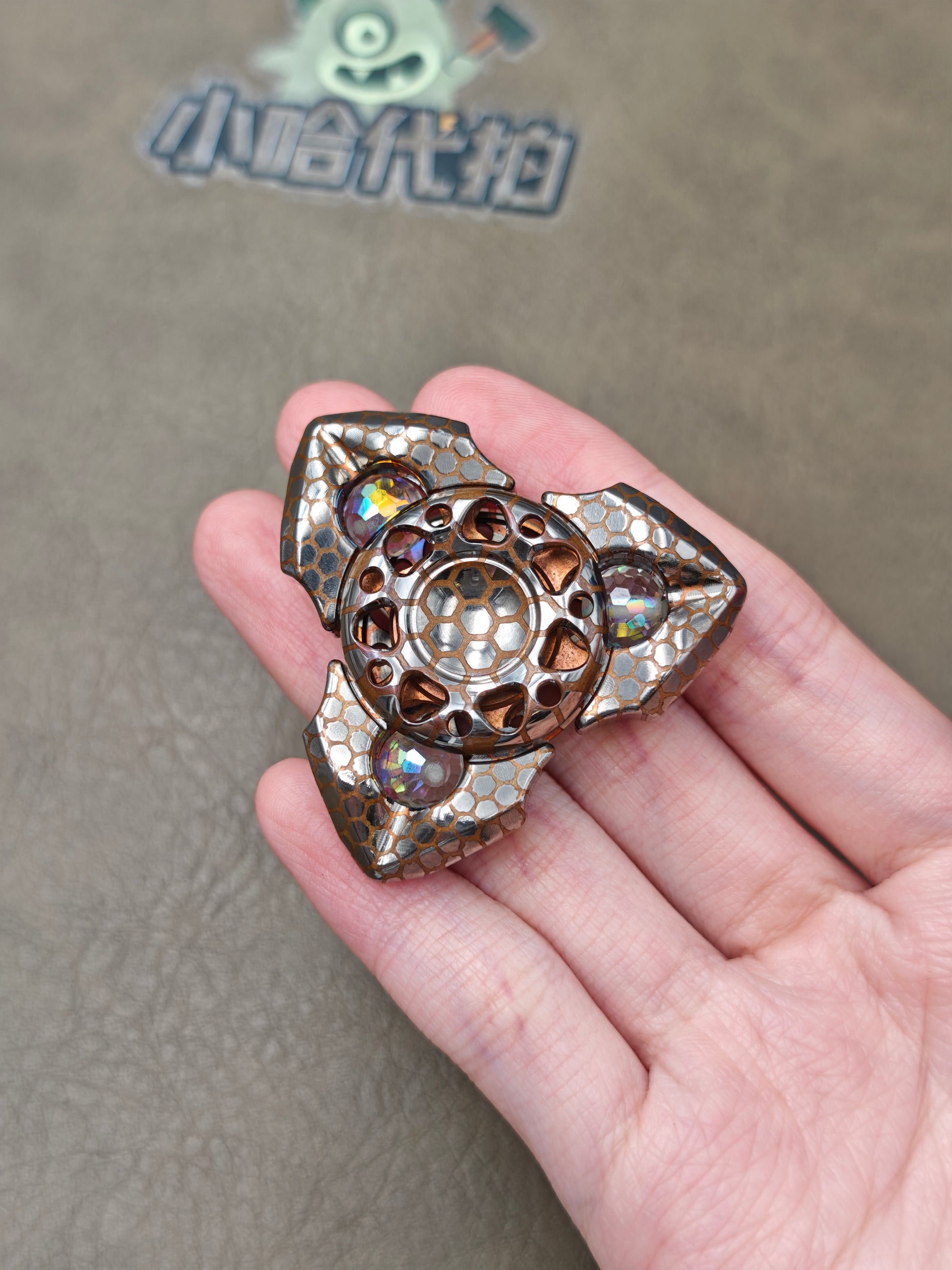 Lotus Superconductor