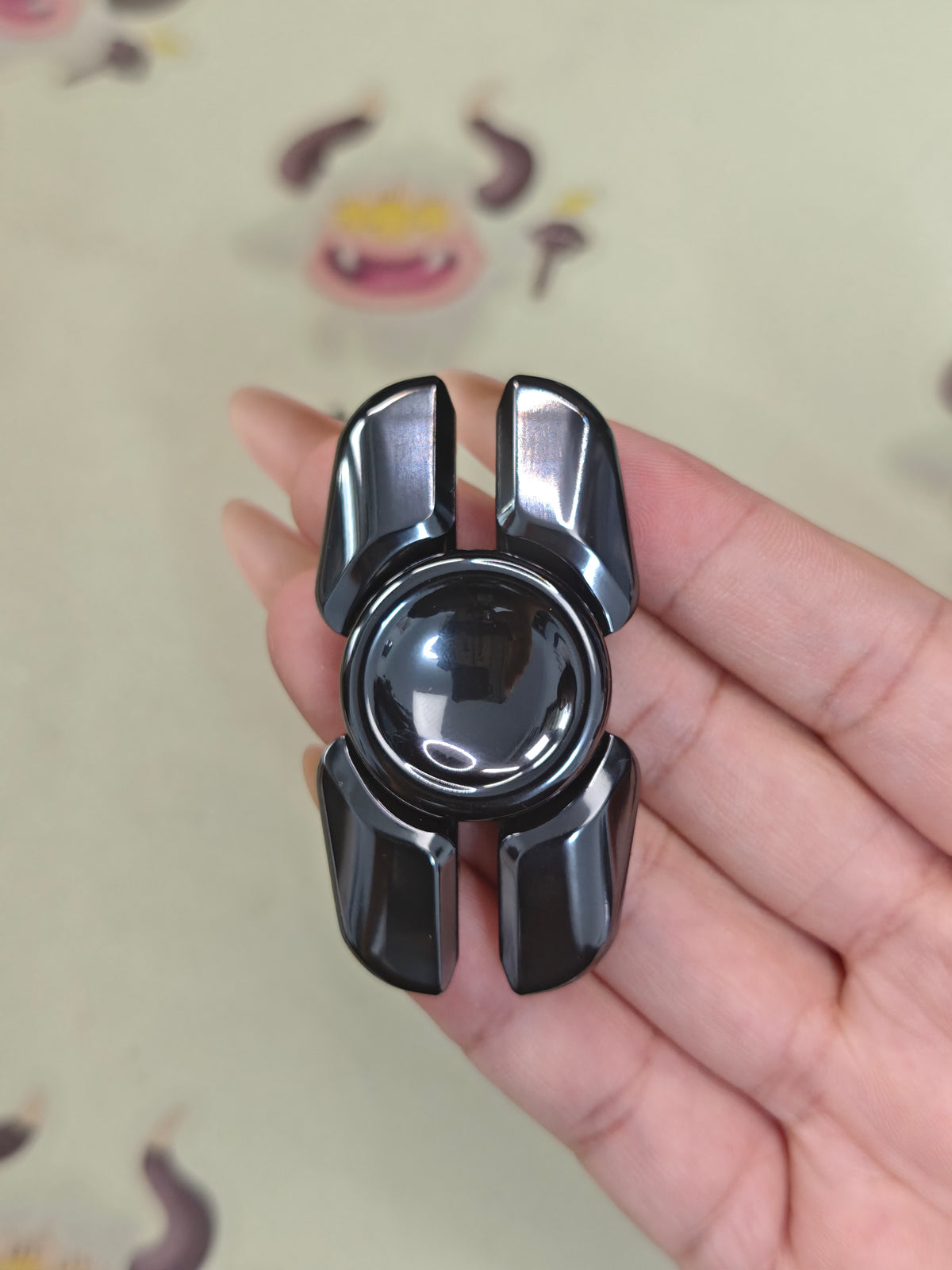 Full Zirconium Polished