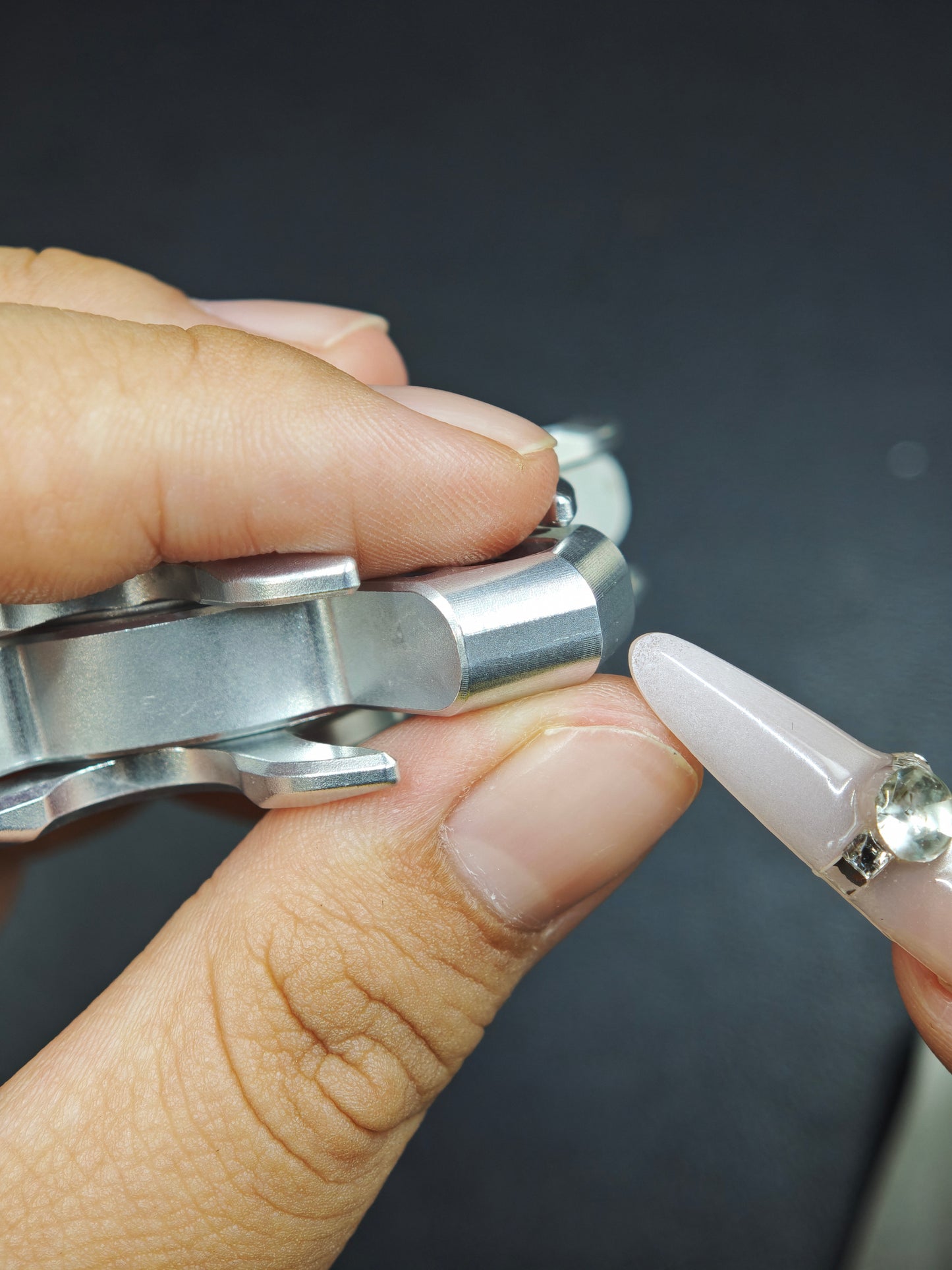 Oracle Aluminum