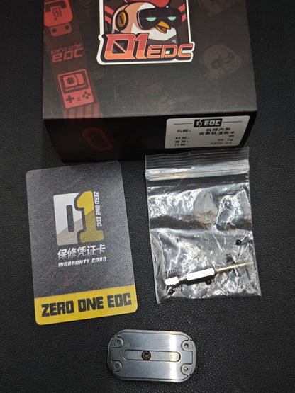 Dense Zirconium