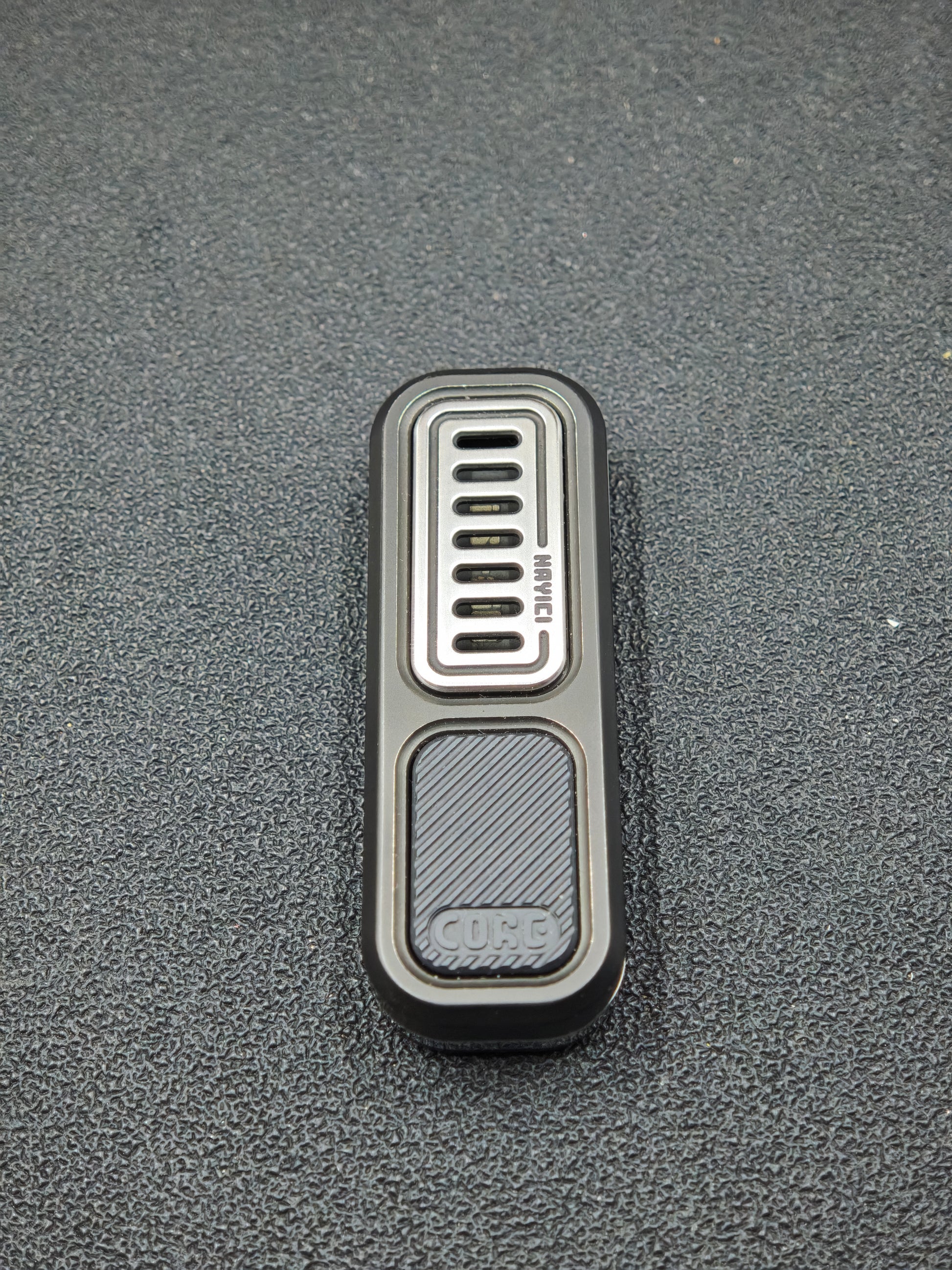 Eraser Titanium Stainless Steel