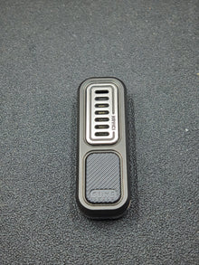 Eraser Titanium Stainless Steel