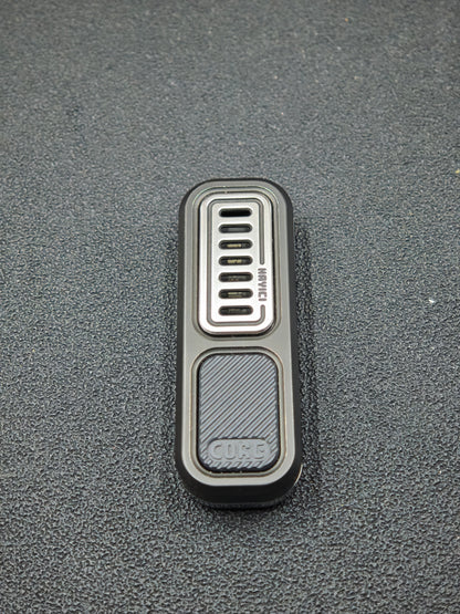 Eraser Titanium Stainless Steel
